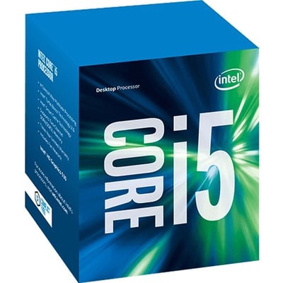 INTEL CORE I5 I5-7400 QUAD-CORE (4 CORE) 3 GHZ PROCESSOR
