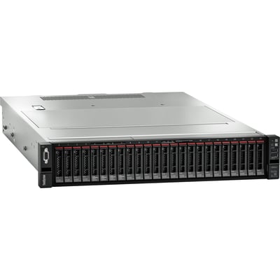 Lenovo ThinkSystem SR650 7X06GU7K00 2U Rack Server - 12Gb/s SAS, Serial ATA/600 Controller