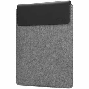 Lenovo Yoga Carrying Case (Sleeve) for 14.5" Lenovo Notebook, Cord, Accessories, Travel - Gray