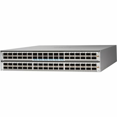 CSC8202CHSSSW/12X400GEQSFP56DD&60X100GEQSFP28 REMANUFACTURED