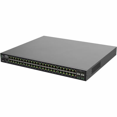 52-PORT (48 POE+) 1G MANAGED SWITCH NA