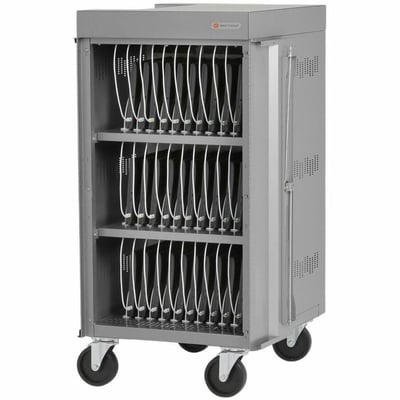 Bretford CUBE Cart Slim Pro
