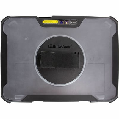 RUGGED CASE WITH ROTATING HAND STRAP ZEBRA ET6X