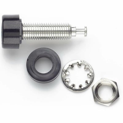 Pomona B-Jack, Tin Pl 10/Pkg (Black)