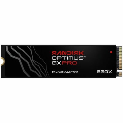 SANDISK OPTIMUS GX PRO 850X PCIE 2000GB M2