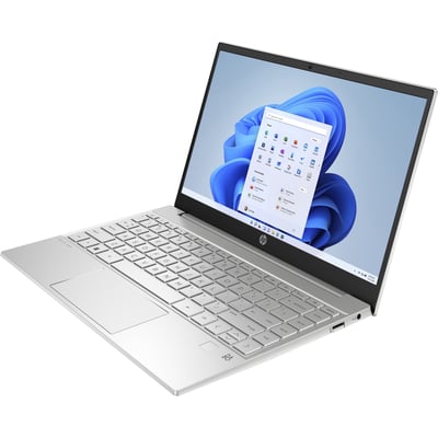 HP Pavilion 13-bb1010nr 13.3" Notebook - Full HD - Intel Core i5 11th Gen i5-1155G7 - 8 GB - 512 GB SSD - English Keyboard - Natural Silver