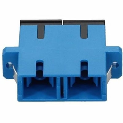 AddOn SC Female to SC Female SMF OS1 Duplex Fiber Optic Adapter