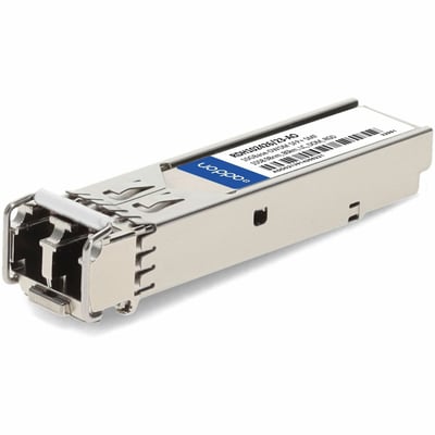 AddOn LG-Ericsson® RDH102426/23 Compatible TAA Compliant 10GBase-DWDM 100GHz SFP+ Transceiver (SMF, 1558.98nm, 20km, LC, DOM, -40 to 85C)