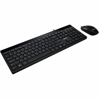 DESKTOP KEYBOARD  MOUSE COMBO