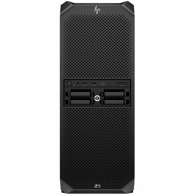 HP Z6 G5 A Workstation - 1 Ryzen Threadripper PRO 7955WX - 128 GB - 512 GB SSD - Tower - Black