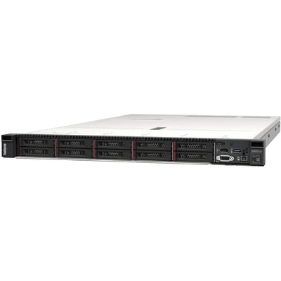 Lenovo ThinkSystem SR630 V2 7Z71A096NA 1U Rack Server - 1 Xeon Silver 4316 2.30 GHz - 32 GB RAM - 1.92 TB HDD - (1 x 1.92TB) HDD Configuration - 12Gb/s SAS Controller