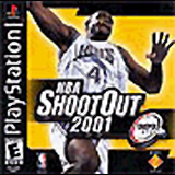 Sony NBA ShootOut 2001