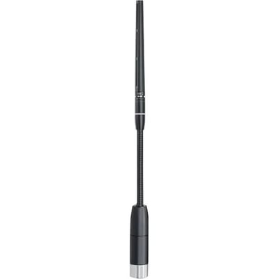 Shure MXC406/MS Wired Electret Condenser Microphone - Black