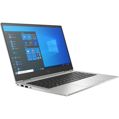 HP EliteBook x360 830 G8 13.3" Touchscreen Convertible 2 in 1 Notebook - Full HD - 1920 x 1080 - Intel Core i5 11th Gen i5-1135G7 - 16 GB Total RAM - 128 GB SSD