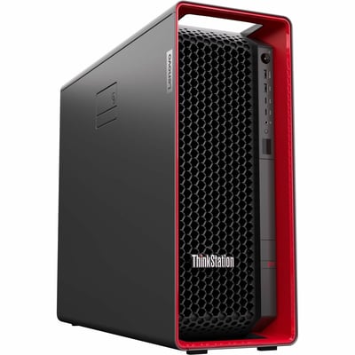 Lenovo ThinkStation P7 30F3004EUS Workstation - 1 x Intel Xeon w5-3433 - 32 GB - 1 TB SSD