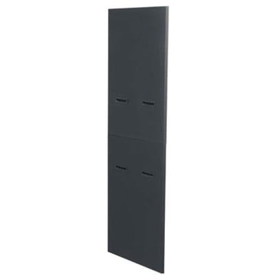 Middle Atlantic SPN Series 44RU Side Panel with Handles for MRK or WRK Racks - 31in Depth, 83in Height