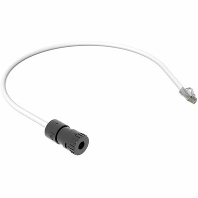 Panduit TX6A UTP FieldCord Connector