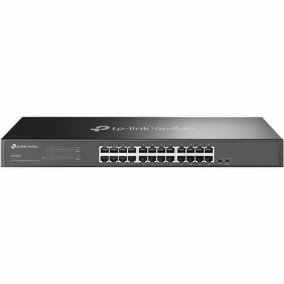 OMADA 24-PORT GIGABIT SWITCH OMADA 24-PORT GIGABIT SWITCH