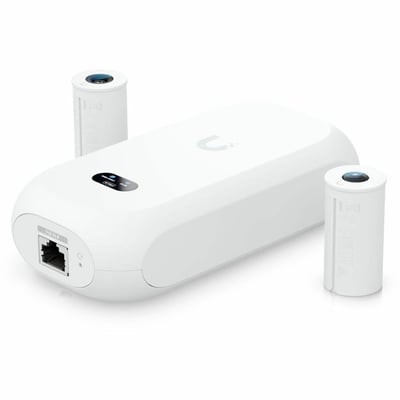 A COMPLETE AI THETA SYSTEM THAT DISCREETLY SECURES ANY SPACE WHILE
