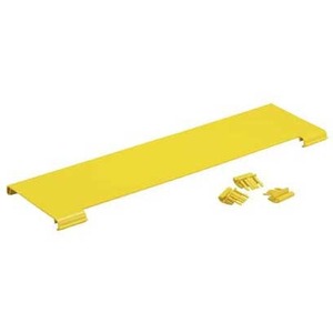 Panduit FiberRunner&reg; Dual Downspout Cover