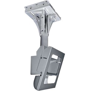 Peerless-AV® FPECMC-02 Ceiling Mount for Flat Panel Display - Gray