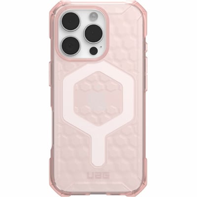 UAG CASE IPH16 PRO ESSENARMOR MGSF-ROSE
