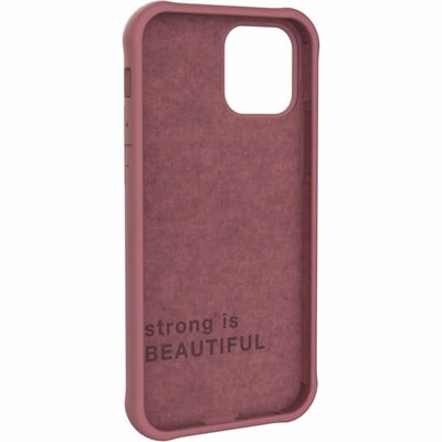 Urban Armor Gear [U] DOT Series iPhone 12 Pro 5G Case - Dusty Rose