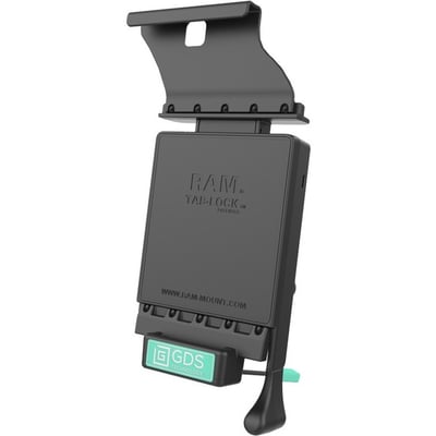 RAM Mounts GDS Locking Vehicle Dock for Samsung Tab S2 9.7