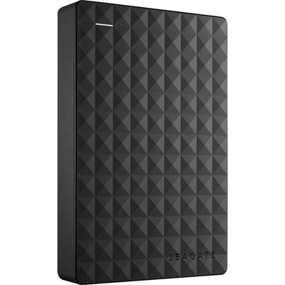 SEAGATE EXPANSION 2 TB PORTABLE HDD 2.5 EXTERNAL BLACK