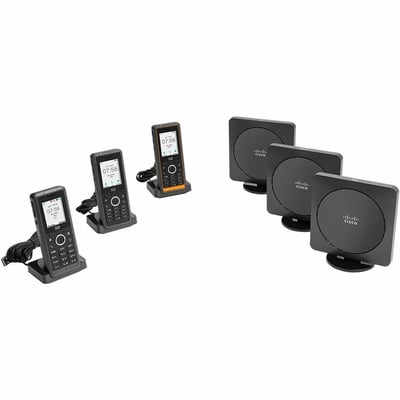 CISCOIPDECT6823HANDSETCRADLEMPPCONT.EURPE PSU REMANUFACTURED