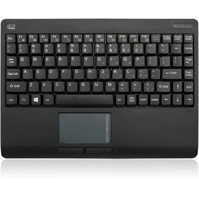 WIRELESS MINI TOUCHPAD KEYBOARD USB
