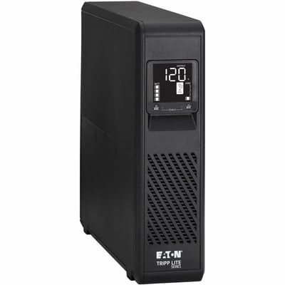 1000VA 750W 120V UPS PURE SW CLOUD-CONNECT REMOTE MONITOR 10 OUT