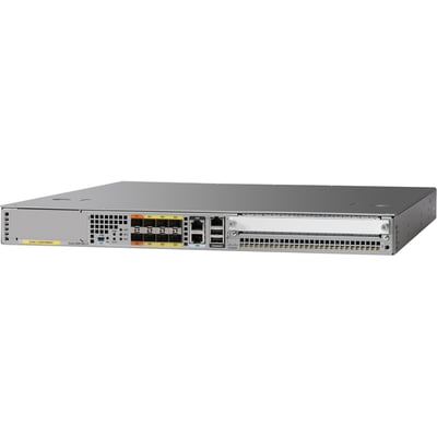 ASR1001-X, 5G, VPN+FWK9AESBUILT-IN 6X1G REMANUFACTURED