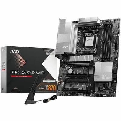 PRO X870E-P WIFI