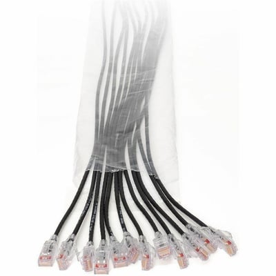 Ortronics Cat.6a Patch Network Cable
