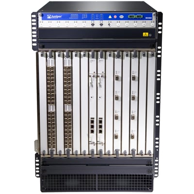 Juniper MX960 Ethernet Services Router Chassis