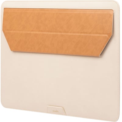 Moshi Muse Carrying Case (Sleeve) for 14" Notebook - Luna Pink