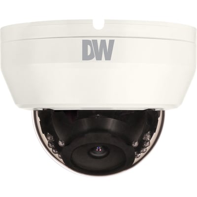 DIGITAL WATCHDOG UHDOC SL 2.1MP IN DOME2.8-12MM 100 SIR TDN