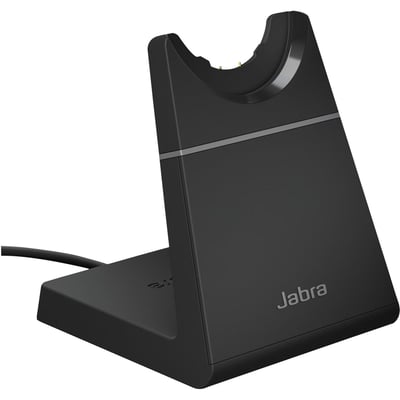 LA JABRA EVOLVE2 65 DESKSTAND USB-A BLACK