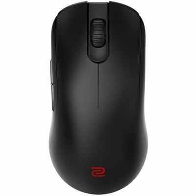 BENQ ZOWIE GAMING MOUSE BLACK WIRELESS MIDDLE SIZE DRIVERLESS