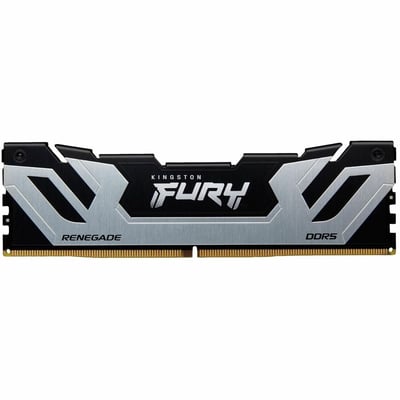 24GB 8800MT/S DDR5 CL42 CUDIMM FURY RENEGADE SILVER