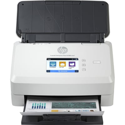 HP Scanjet Enterprise Flow N7000 snwl Sheetfed Scanner - 600 x 600 dpi Optical