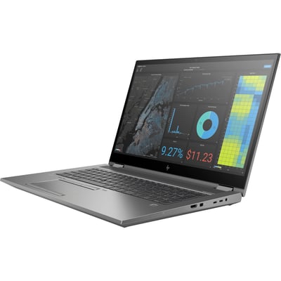 HP ZBook Fury 17 G7 17.3" Mobile Workstation - Intel Core i7 10th Gen i7-10850H - 32 GB - 1 TB HDD