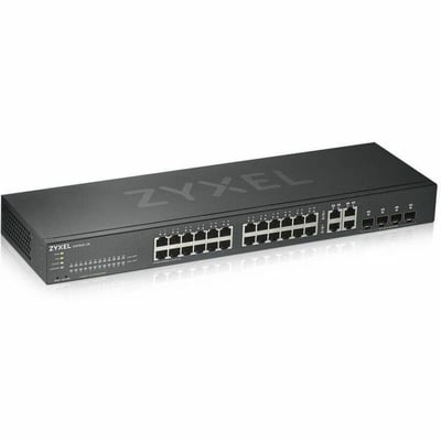 ZYXEL 24-port GbE Smart Managed Switch