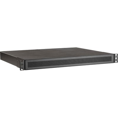 Eaton ATS rack PDU, 1U, (2) L6-30P input, 5.76 kW max, 208-240V, 24A, 10 ft cord, Single-phase, Outlets: (1) L6-30R