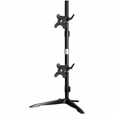 DUAL VERTICAL STAND MAX 32IN VESA 100