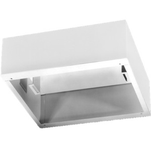 8 INCH SURFACE MOUNT SQUARE ENCLOSURE 4 INCH DEEP