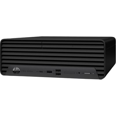 HP Business Desktop Pro SFF 400 G9 Desktop Computer - Intel Core i5 12th Gen i5-12500 - 16 GB RAM DDR4 SDRAM - 256 GB SSD - Small Form Factor
