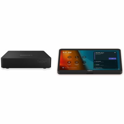 LOGI BASE MICROSOFT TEAMS ROOMS (NO AV) W/TAP + LENOVO CORE GEN 2