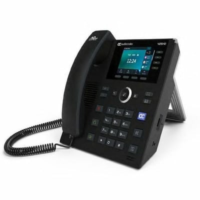 425HD IP-PHONE POE GBE BLACK